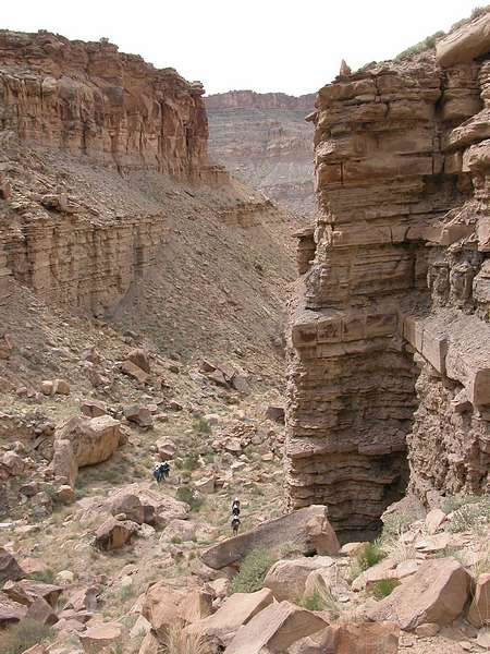 Book Cliffs