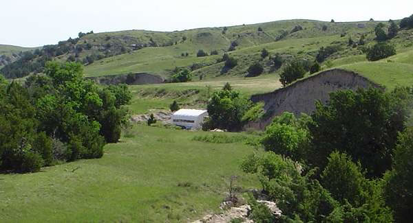 Nebraska Arch