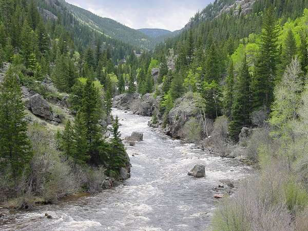 Cache la Poudre River