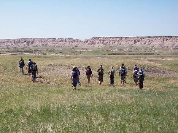 Hay Butte