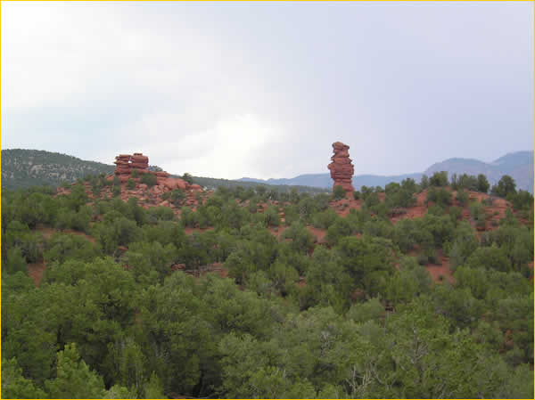 Red Canyon Park