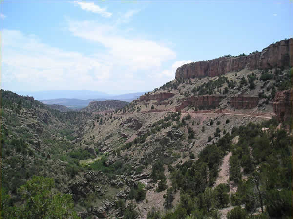 Helena Canyon