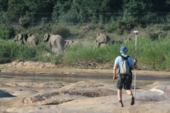 Kruger National Park photo by Stephen Tooth