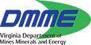 Virginia Department of Mines, Minerals, and Energy Logo