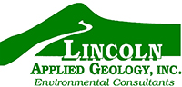 Lincoln Applied Geology logo
