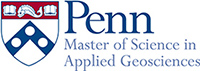 Penn Master of Science in Applied Geosciences
