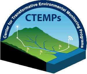 CTEMPs: Center for Transformative Environmental Monitoring Programs