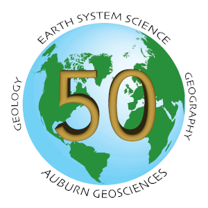 Auburn University: Department of Geosciences