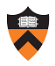 Princeton Univ logo