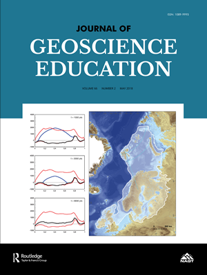 Journal of Geoscience Education cover