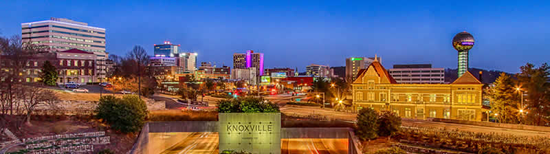 Knoxville Welcome