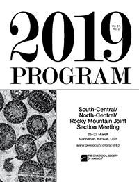 Joint Meeting Program Cover