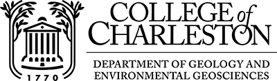 College of Charleston logo.