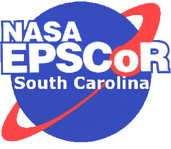 NASA EPSCoR South Carolina logo.