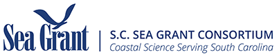South Carolina Sea Grant Consortium logo.