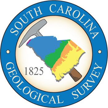 South Carolina Geological Survey logo.