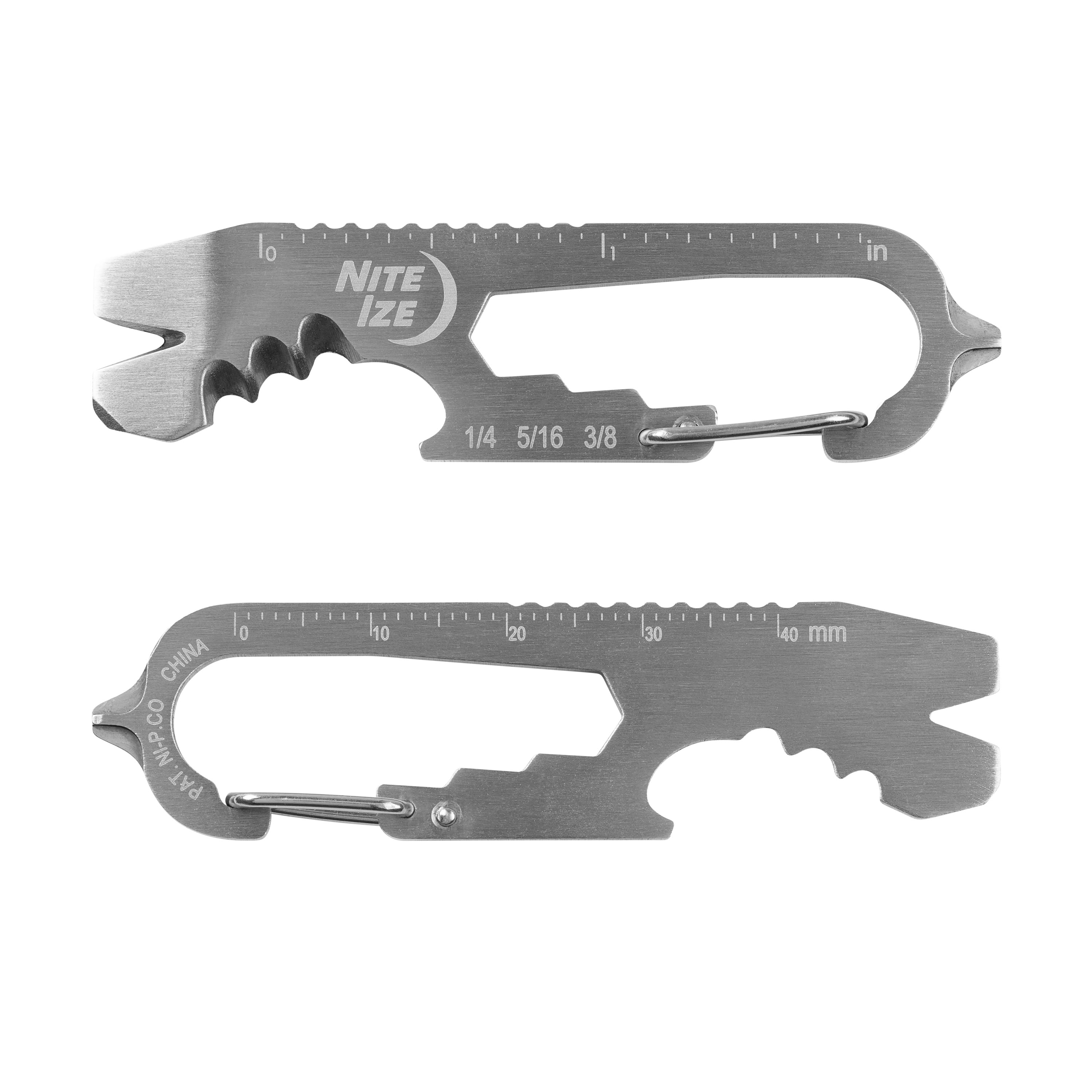 DoohicKey®+ Key Tool front and back